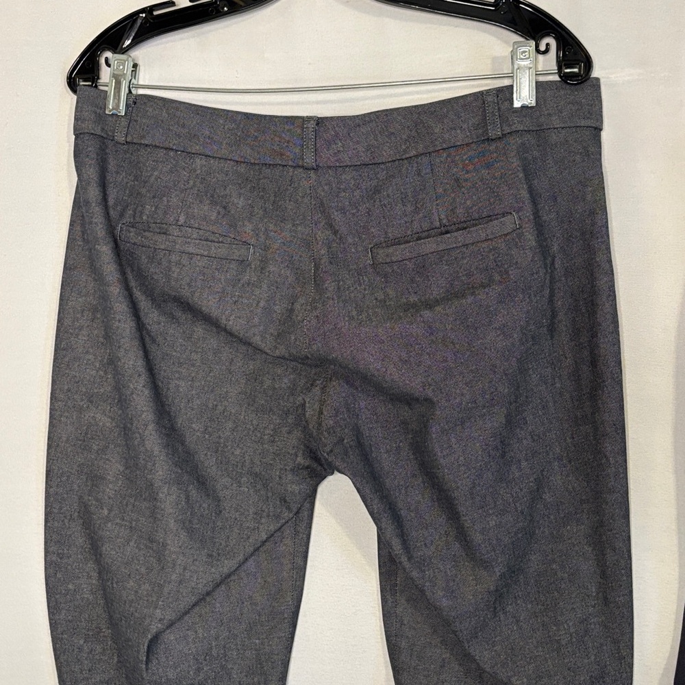 Banana Republic Career Pants Slacks Size 6  2 Pair Martin Fit - Picture 12 of 16